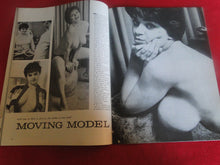 Load image into Gallery viewer, Vintage Nude Erotic Sexy Adult Magazine Adam 1960 JB6