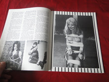 Load image into Gallery viewer, Vintage Nude Erotic Sexy Adult Magazine Prisonors of Passion V.1 #1 1976 JB7