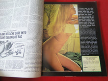 Load image into Gallery viewer, Vintage Nude Erotic Sexy Adult Magazine Gallery August 1973 P99