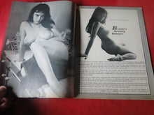 Load image into Gallery viewer, Vintage Nude Erotic Sexy Adult Magazine Climax May 1972 P81