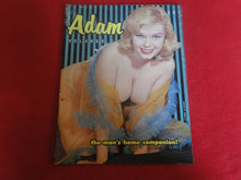Load image into Gallery viewer, Vintage Nude Erotic Sexy Adult Magazine Adam 1960 JB6