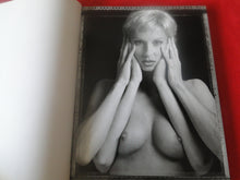 Load image into Gallery viewer, Vintage Hardcover Erotic Nude Women Photography Book Kinky & Blissful Norbert Guthier HC5