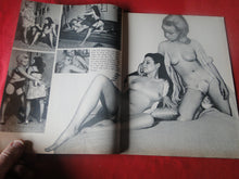 Load image into Gallery viewer, Vintage Nude Erotic Sexy Adult Magazine Climax May 1972 P81