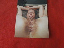 Load image into Gallery viewer, Vintage Nude Erotic Sexy Woman Photo Amateur Hairy Pussy 4 x 6 A81e