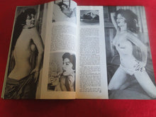 Load image into Gallery viewer, Vintage Nude Erotic Sexy Adult Magazine Adam 1960 JB6