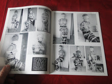 Load image into Gallery viewer, Vintage Nude Erotic Sexy Adult Magazine Private Bondage In Britain June 1986 #1 JB7