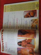 Load image into Gallery viewer, Vintage Nude Erotic Sexy Adult Magazine Over 50 1997 JB25