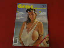 Load image into Gallery viewer, Vintage Nude Erotic Sexy Adult Magazine Gent January 1989 P95