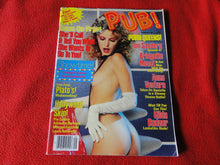 Load image into Gallery viewer, Vintage Nude Erotic Sexy Adult Magazine Pub September 1983 P99