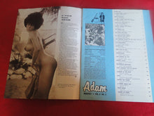 Load image into Gallery viewer, Vintage Nude Erotic Sexy Adult Magazine Adam 1964 JB6