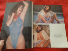 Load image into Gallery viewer, Vintage Nude Erotic Sexy Adult Magazine Girls/Girls 1988 JB33