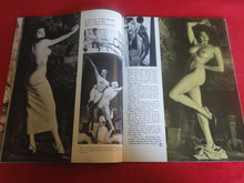 Load image into Gallery viewer, Vintage Nude Erotic Sexy Adult Magazine Adam 1964 JB6