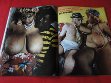 Load image into Gallery viewer, Vintage Nude Erotic Sexy Adult Magazine D-Cup May 1987 JB2