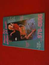 Load image into Gallery viewer, Vintage Nude Erotic Sexy Adult Magazine Club November 1986 Seka P95