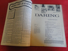 Load image into Gallery viewer, Vintage Nude Erotic Sexy Adult Magazine Daring December 1969 JB6