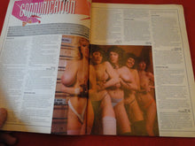 Load image into Gallery viewer, Vintage Nude Erotic Sexy Adult Magazine Club November 1986 Seka P95