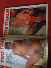 Load image into Gallery viewer, Vintage Nude Erotic Sexy Adult Magazine Nugget July 1997 JB25
