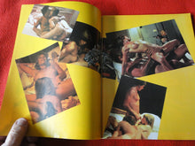 Load image into Gallery viewer, Vintage Nude Erotic Sexy Adult Magazine Pub October 1983 P99