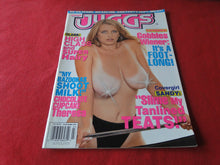 Load image into Gallery viewer, Vintage Nude Erotic Sexy Adult Magazine Juggs March 2001 P89