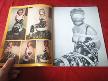 Load image into Gallery viewer, Vintage Nude Erotic Sexy Adult Magazine Private Bondage In Britain #3 Dec. 1986 JB7
