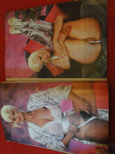 Load image into Gallery viewer, Vintage Nude Erotic Sexy Adult Magazine Club November 1986 Seka P95