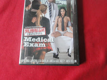 Load image into Gallery viewer, Vintage Adult Erotic Sexy Porn XXX DVD Movie Russian Institute Medical Exam GD3