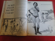 Load image into Gallery viewer, Vintage Nude Erotic Sexy Adult Magazine Daring August 1968 JB6
