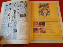 Load image into Gallery viewer, Vintage Nude Erotic Sexy Adult Magazine Club July 1986 Marilyn Chambers P95