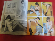 Load image into Gallery viewer, Vintage Nude Erotic Sexy Adult Magazine Daring August 1968 JB6