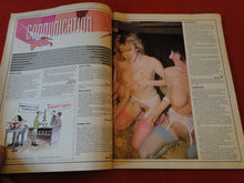 Load image into Gallery viewer, Vintage Nude Erotic Sexy Adult Magazine Club July 1986 Marilyn Chambers P95
