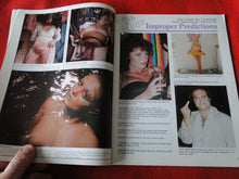 Load image into Gallery viewer, Vintage Nude Erotic Sexy Adult Magazine Purple November 1977 P99