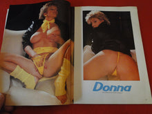 Load image into Gallery viewer, Vintage Nude Erotic Sexy Adult Magazine Club July 1986 Marilyn Chambers P95