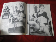 Load image into Gallery viewer, Vintage Nude Erotic Sexy Adult Magazine BDSM Punished HOM 1980 JB7