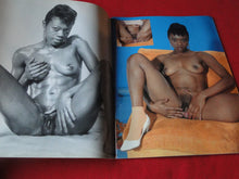 Load image into Gallery viewer, Vintage Nude Erotic Sexy Adult Magazine Afro Beauties Parliament 1995 JB2