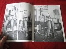 Load image into Gallery viewer, Vintage Nude Erotic Sexy Adult Magazine BDSM Punished HOM 1980 JB7