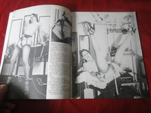 Load image into Gallery viewer, Vintage Nude Erotic Sexy Adult Magazine BDSM Punished HOM 1980 JB7