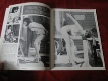 Load image into Gallery viewer, Vintage Nude Erotic Sexy Adult Magazine BDSM Punished HOM 1980 JB7