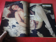 Load image into Gallery viewer, Vintage Nude Erotic Sexy Adult Magazine Velvet November 1978 P81