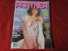 Load image into Gallery viewer, Vintage Nude Erotic Sexy Adult Magazine Partner September 1981 JB7