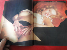 Load image into Gallery viewer, Vintage Nude Erotic Sexy Adult Magazine Velvet Talks 1980 JB60