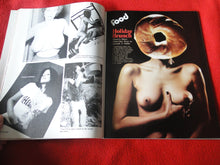 Load image into Gallery viewer, Vintage Nude Erotic Sexy Adult Magazine Purple December 1977 P99