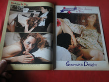 Load image into Gallery viewer, Vintage Nude Erotic Sexy Adult Magazine Erotic X-Film June 1984 P81