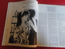 Load image into Gallery viewer, Vintage Nude Erotic Sexy Adult Magazine Adam October 1976 JB6