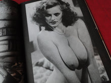 Load image into Gallery viewer, Vintage Nude Erotic Sexy Adult Magazine Game April 1986 JB2