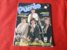Load image into Gallery viewer, Vintage Nude Erotic Sexy Adult Magazine Purple March 1978 P99