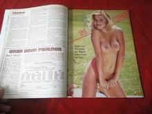 Load image into Gallery viewer, Vintage Nude Erotic Sexy Adult Magazine Partner October 1981 JB7