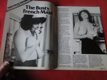Load image into Gallery viewer, Vintage Nude Erotic Sexy Adult Magazine Juggs August 1984 P81