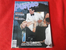 Load image into Gallery viewer, Vintage Nude Erotic Sexy Adult Magazine Purple May 1978 P99