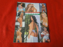 Load image into Gallery viewer, Vintage Nude Erotic Sexy Adult Magazine Rocco February 2000 JB11