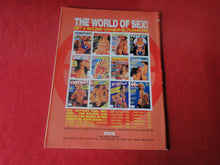 Load image into Gallery viewer, Vintage Nude Erotic Sexy Adult Magazine Cheek-Y September 1990 P81